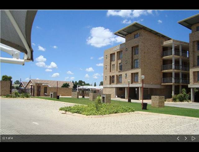 1 BEDROOM APARTMENT FOR SALE IN KANONIERSPARK